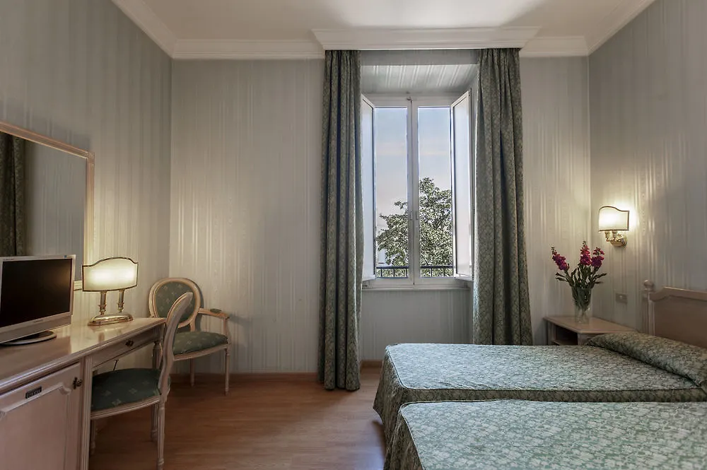 Hotel Villa Torlonia Rome