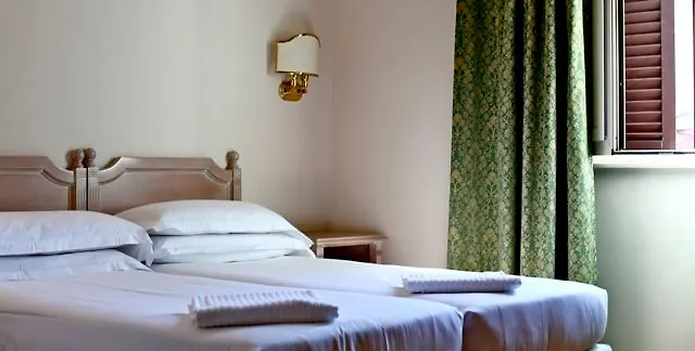 Hotel Villa Torlonia Rome Italy