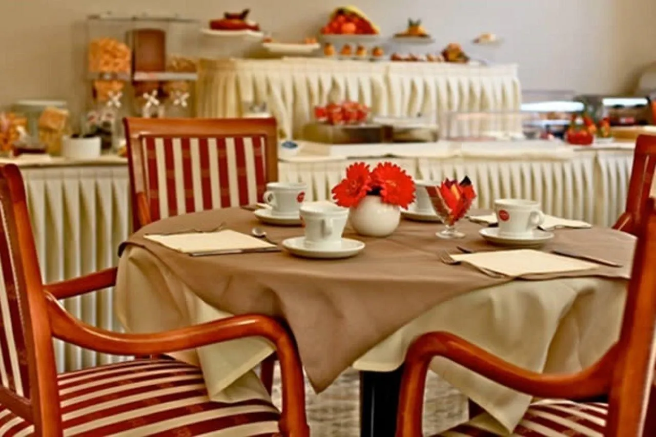 Hotel Villa Torlonia Rome