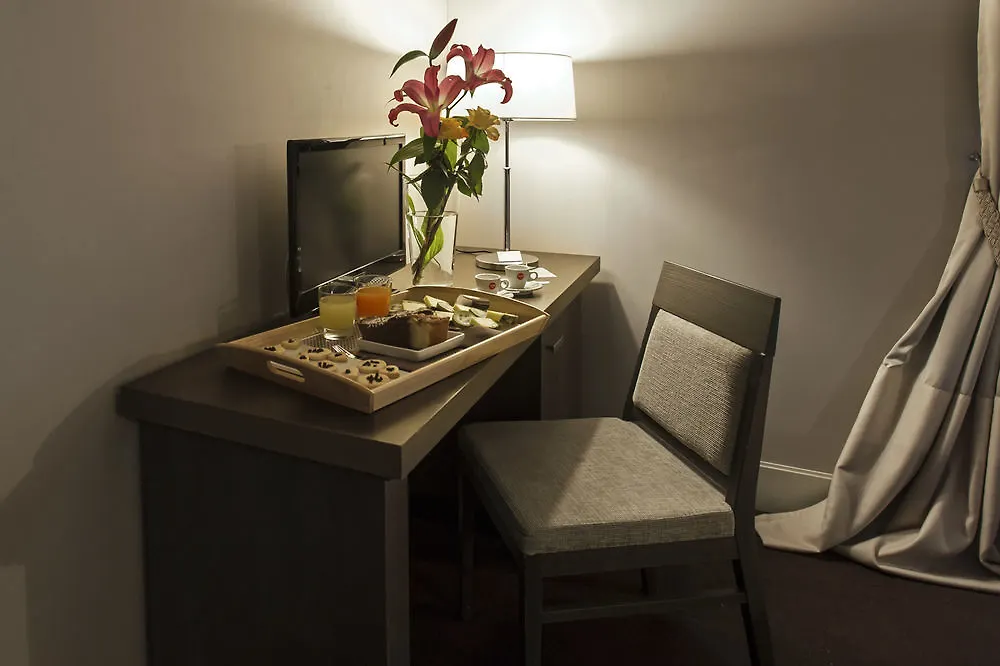 Hotel Villa Torlonia Rome
