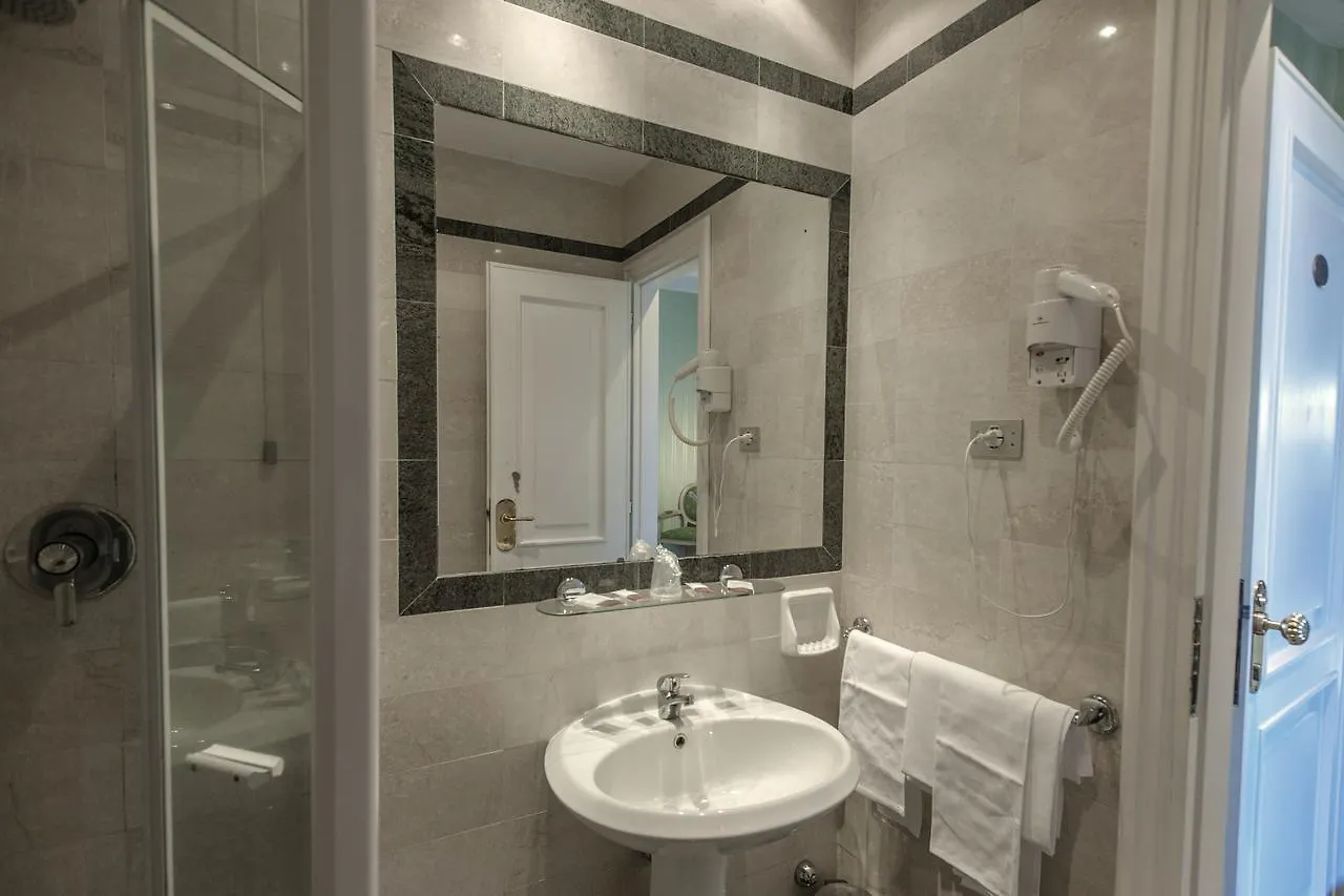 Hotel Villa Torlonia Rome