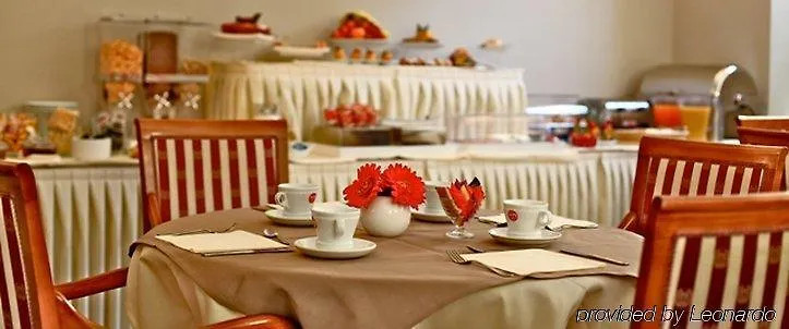 Hotel Villa Torlonia Rome