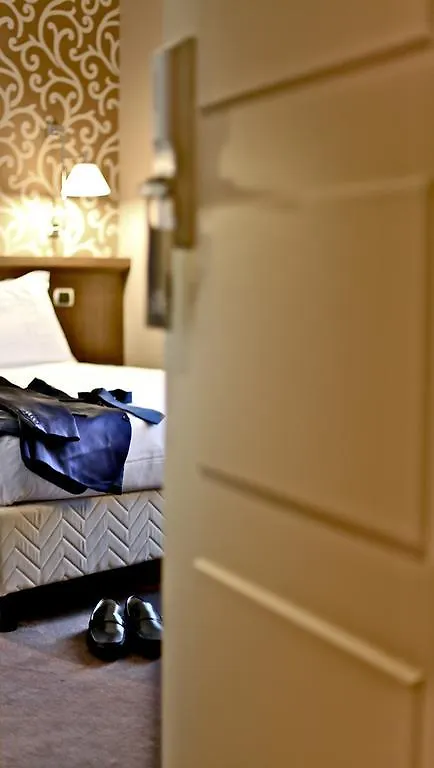 Hotel Villa Torlonia Rome