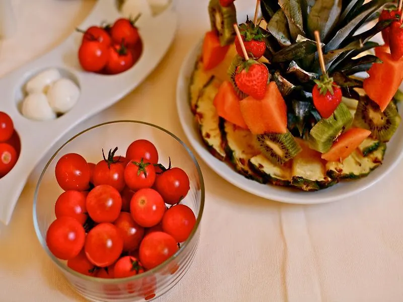 Hotel Villa Torlonia Rome
