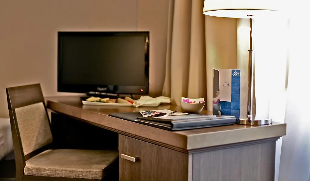 Hotel Villa Torlonia Rome