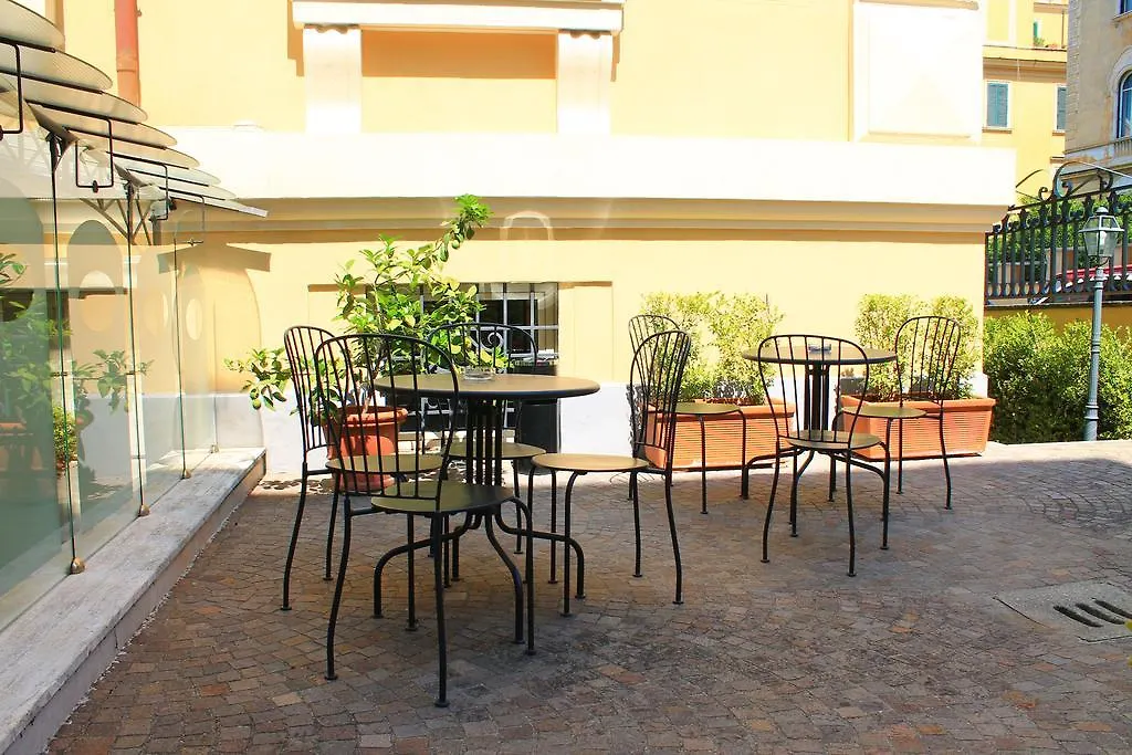 Hotel Villa Torlonia Rome
