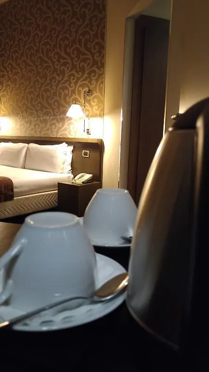 Hotel Villa Torlonia Rome