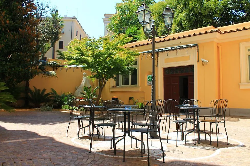 Hotel Villa Torlonia Rome