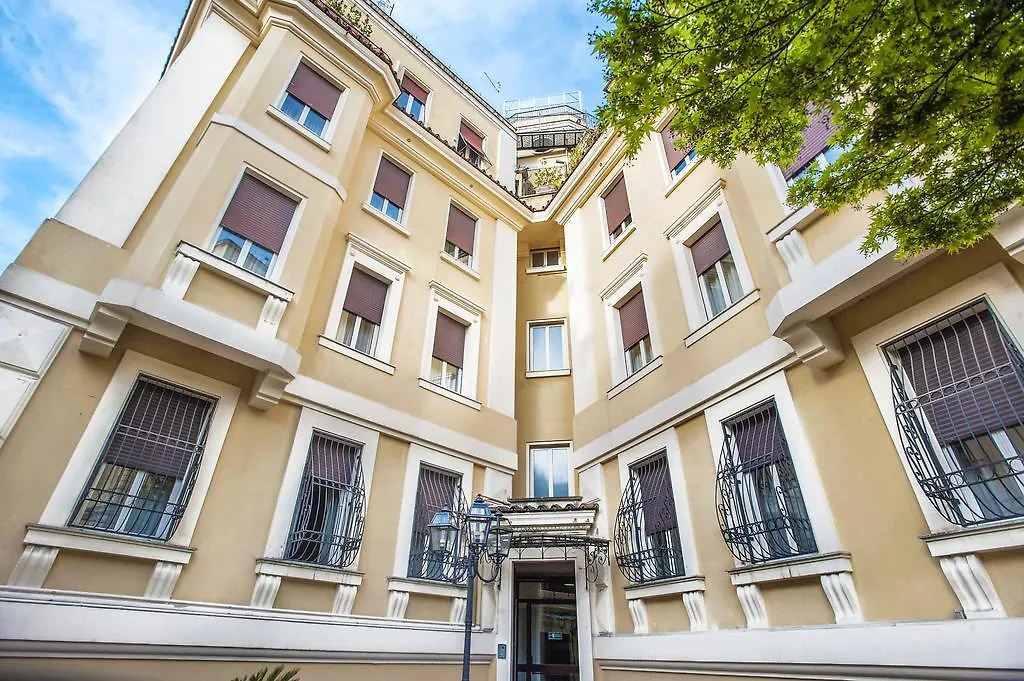 Hotel Villa Torlonia Rome