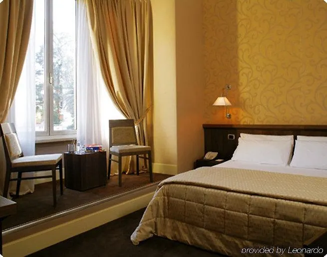 Hotel Villa Torlonia Rome