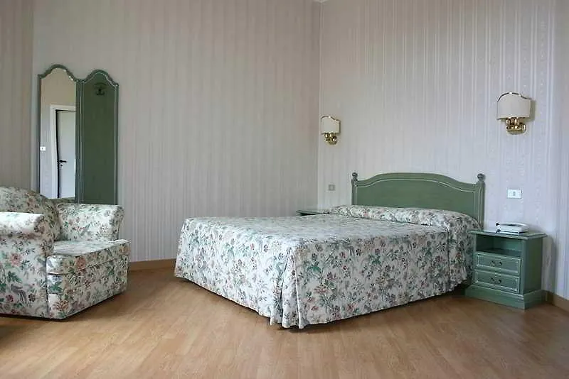 Hotel Villa Torlonia Rome Italië