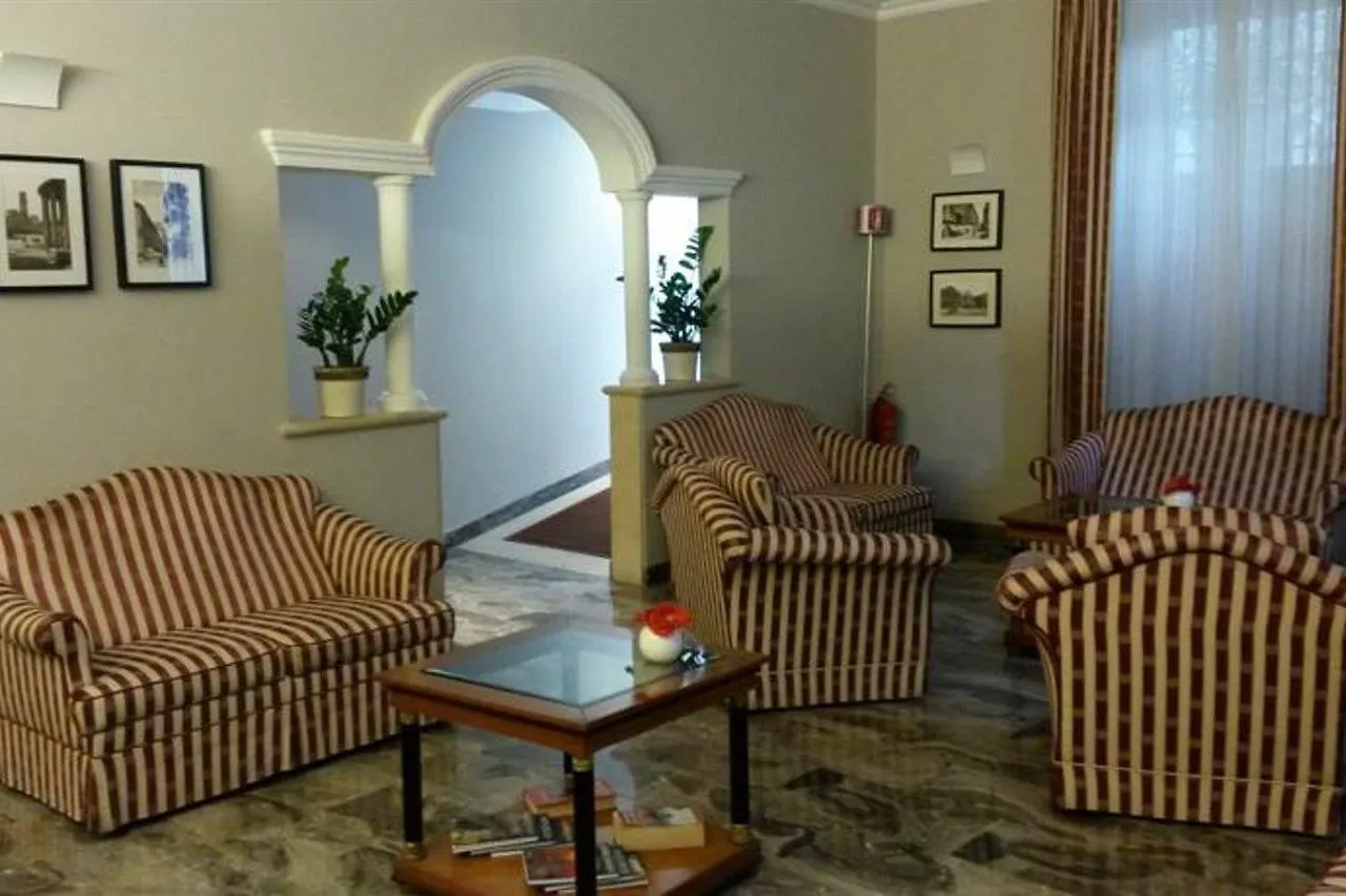 Hotel Villa Torlonia Rome