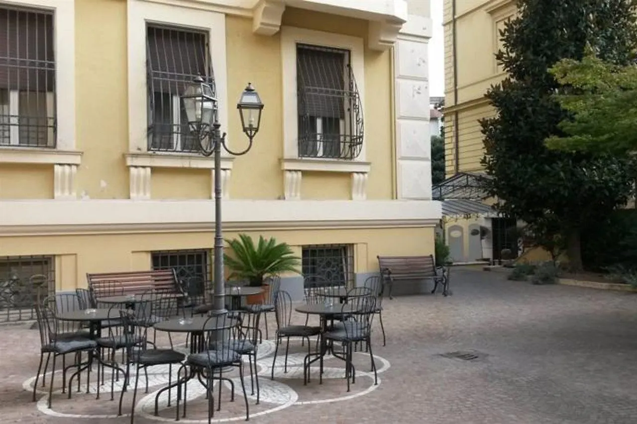 Hotel Villa Torlonia Rome