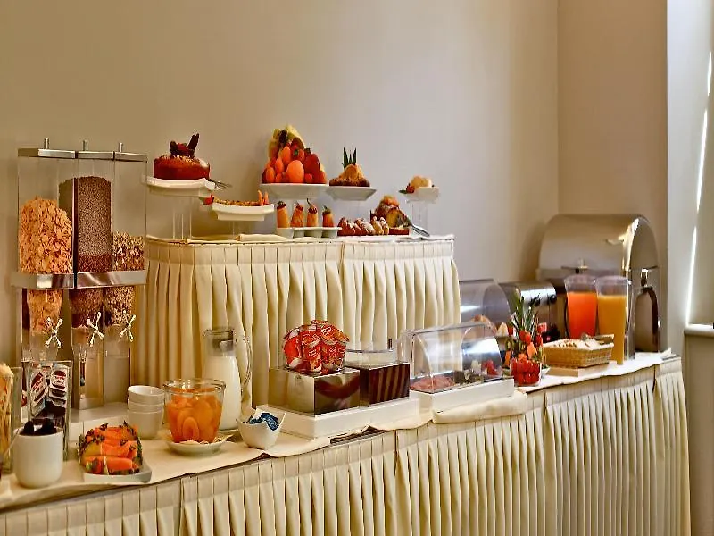 Hotel Villa Torlonia Rome