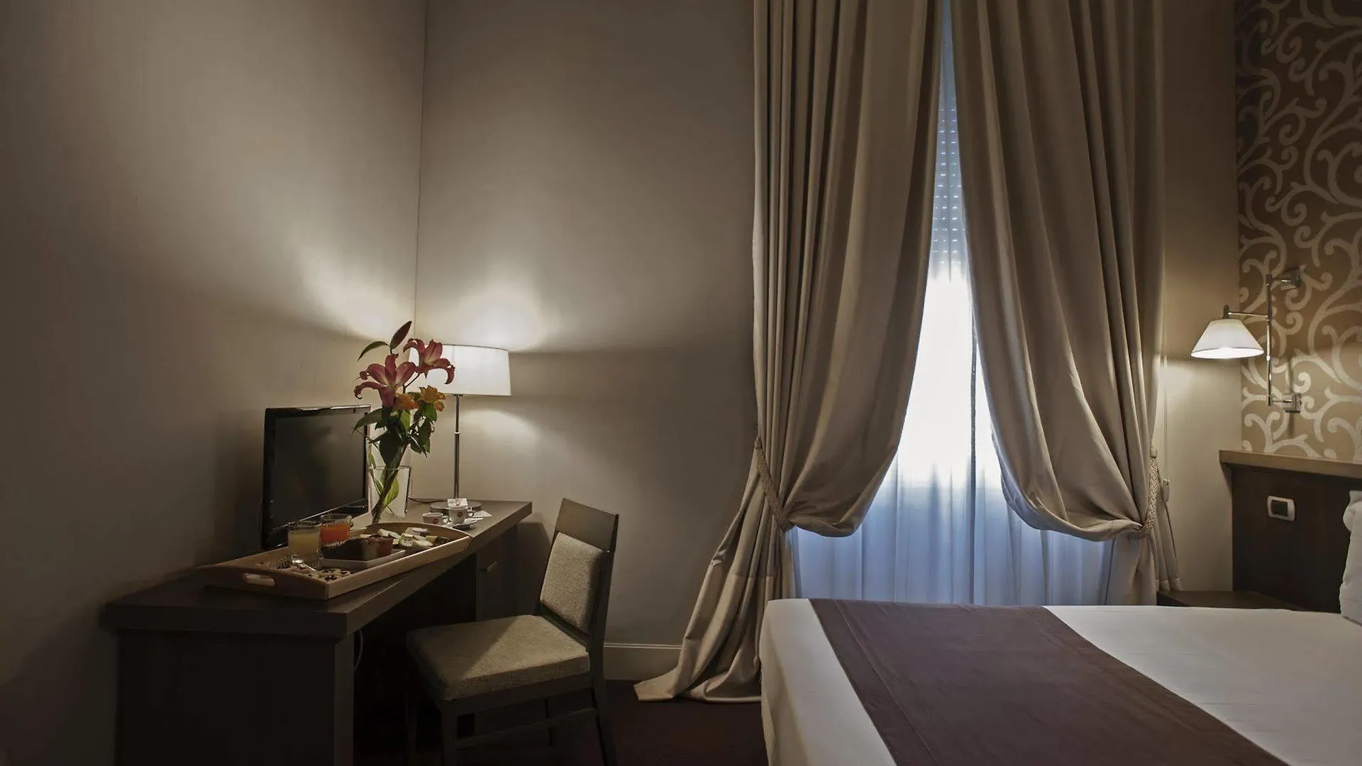 Hotel Villa Torlonia Rome