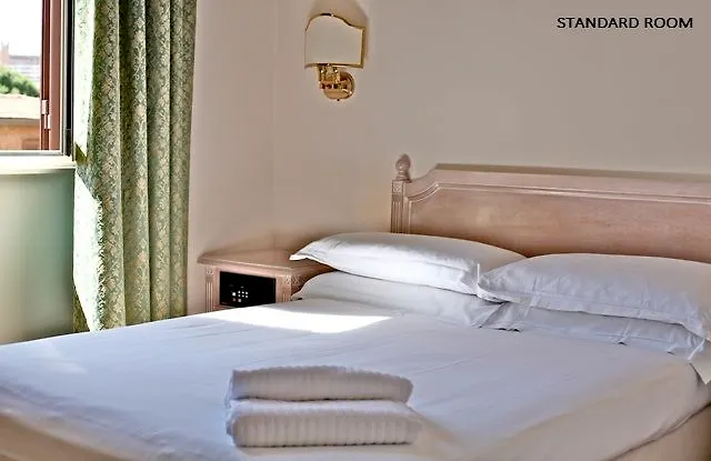 Hotel Villa Torlonia Rome