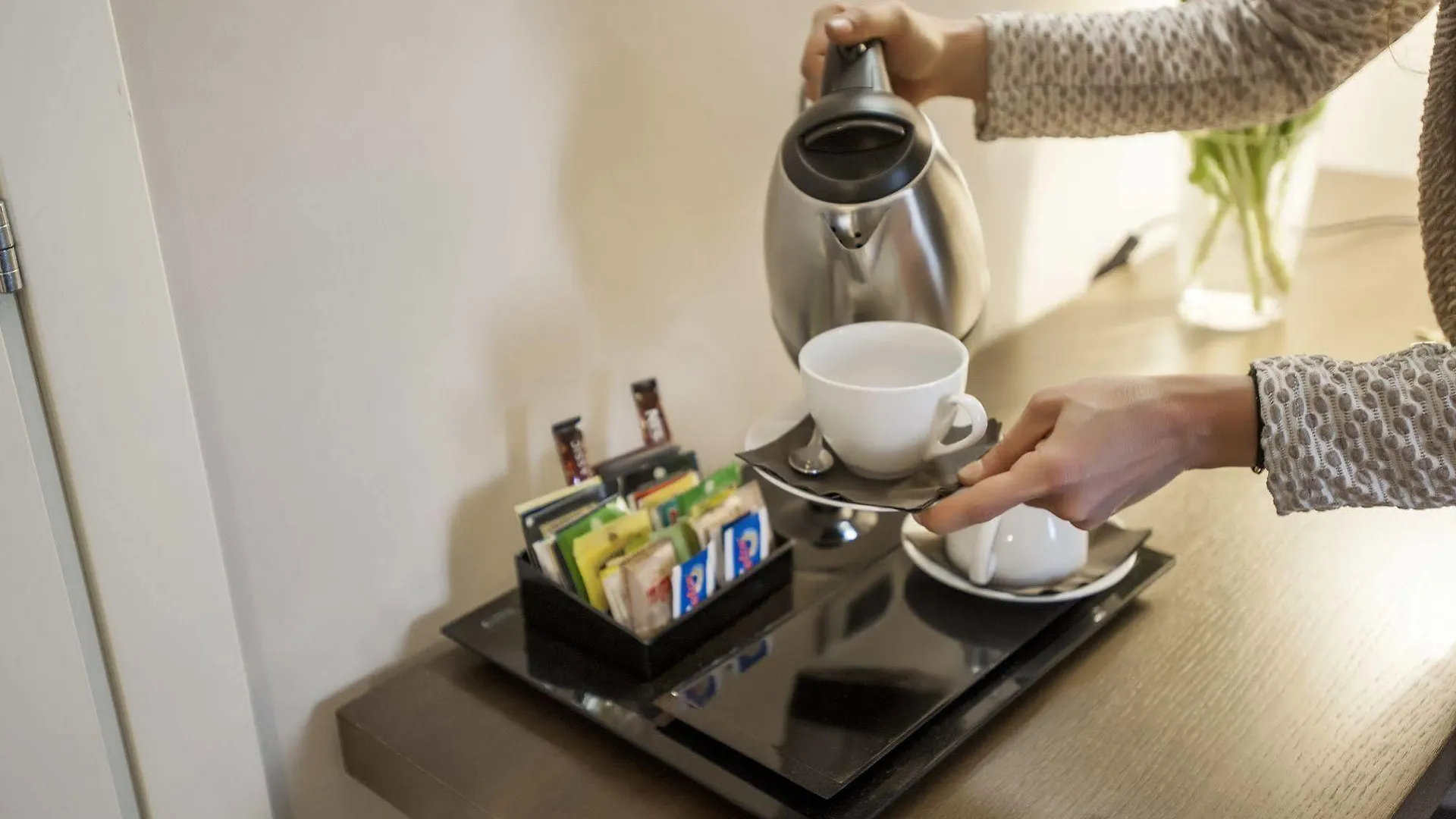 Hotel Villa Torlonia Rome