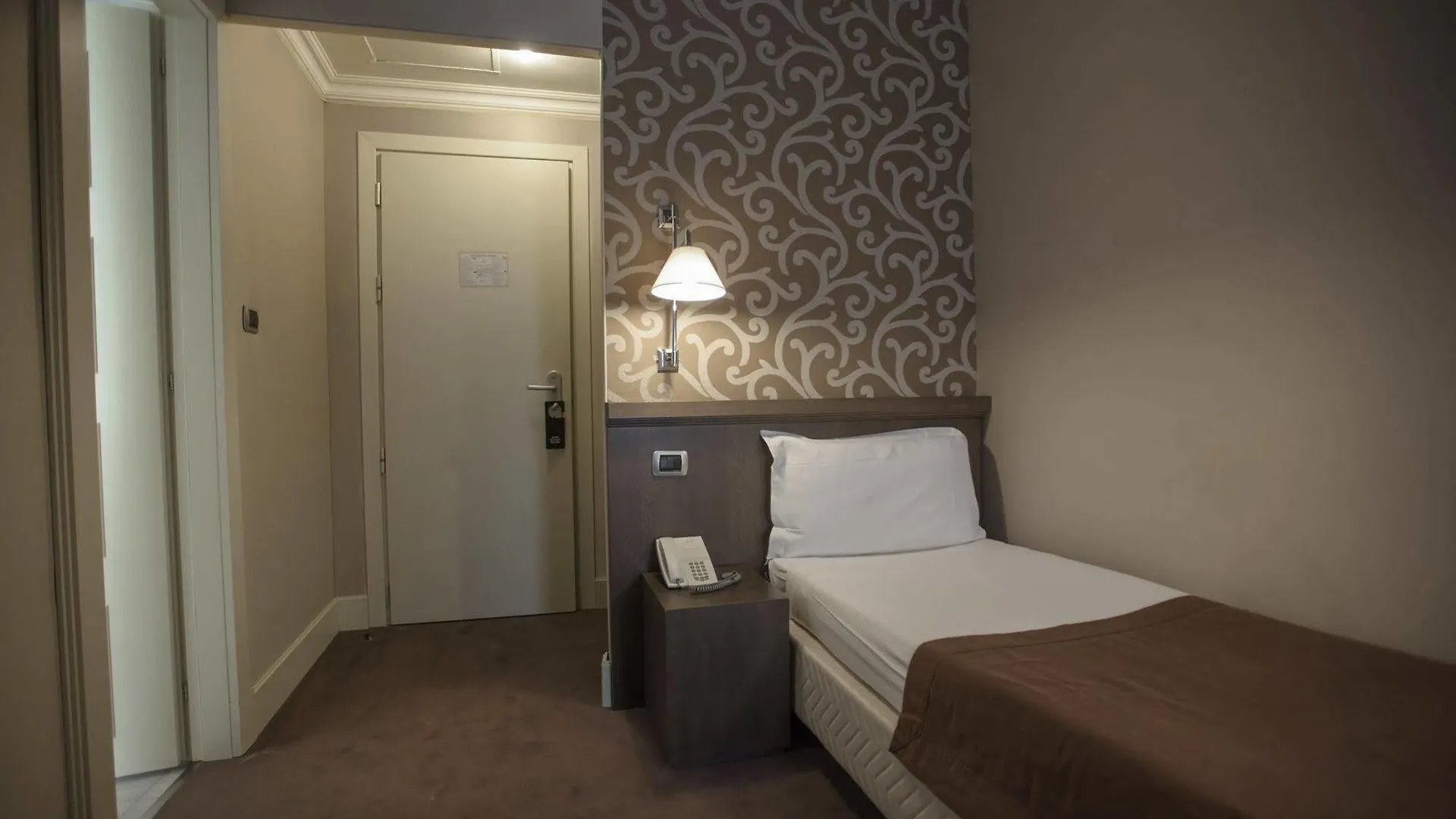 Hotel Villa Torlonia Rome Italy