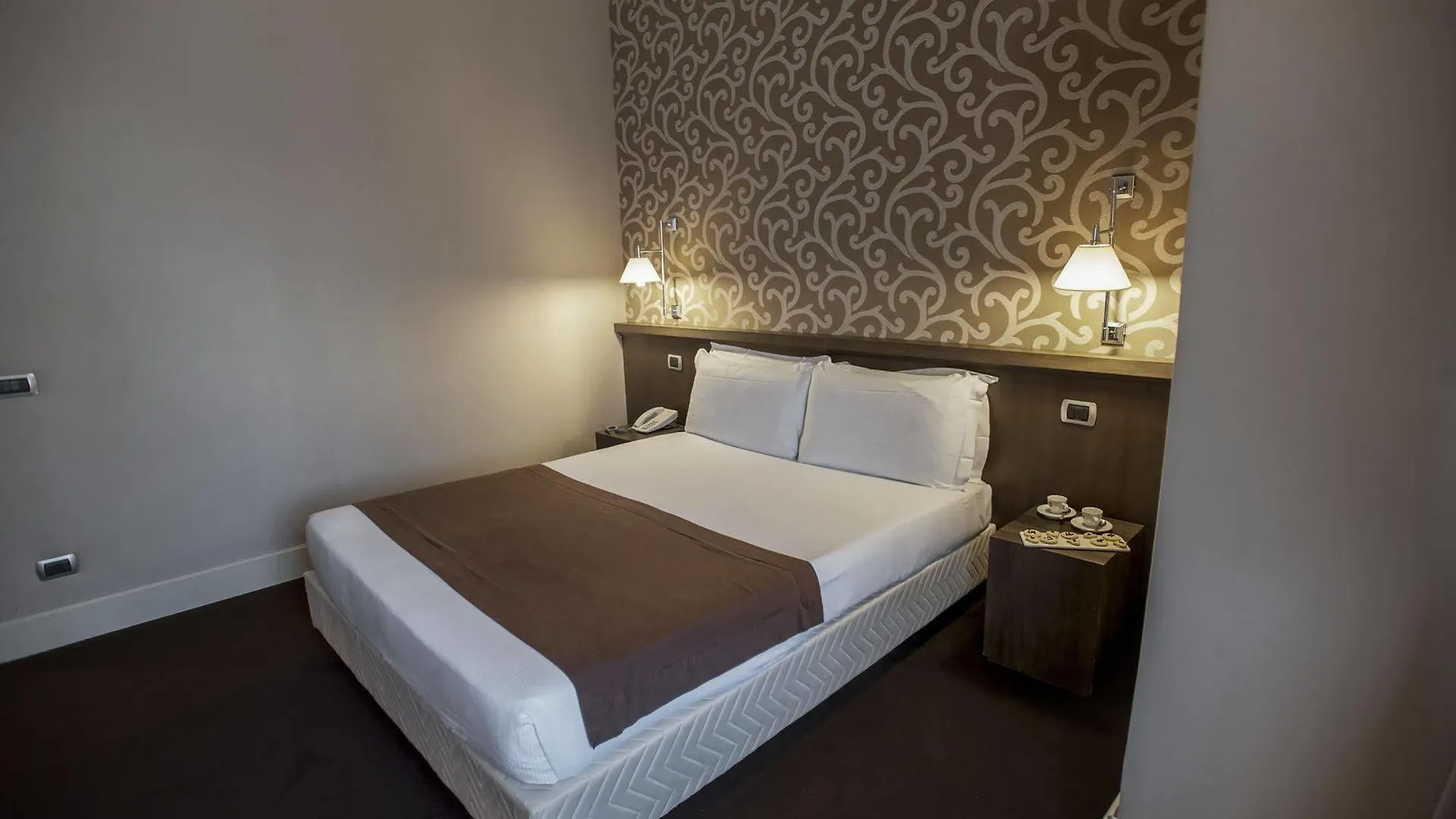 Hotel Villa Torlonia Rome