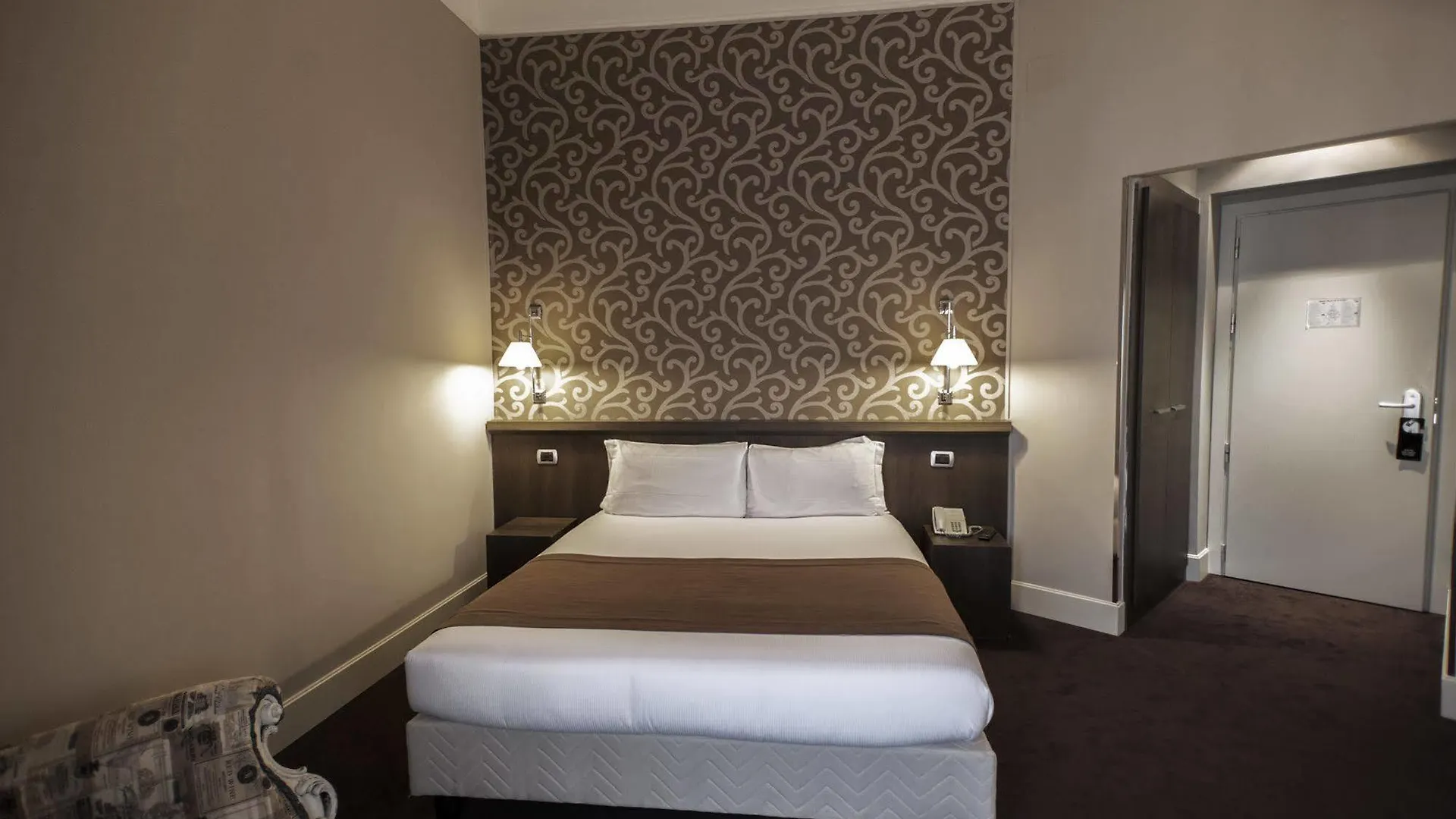 Hotel Villa Torlonia Rome