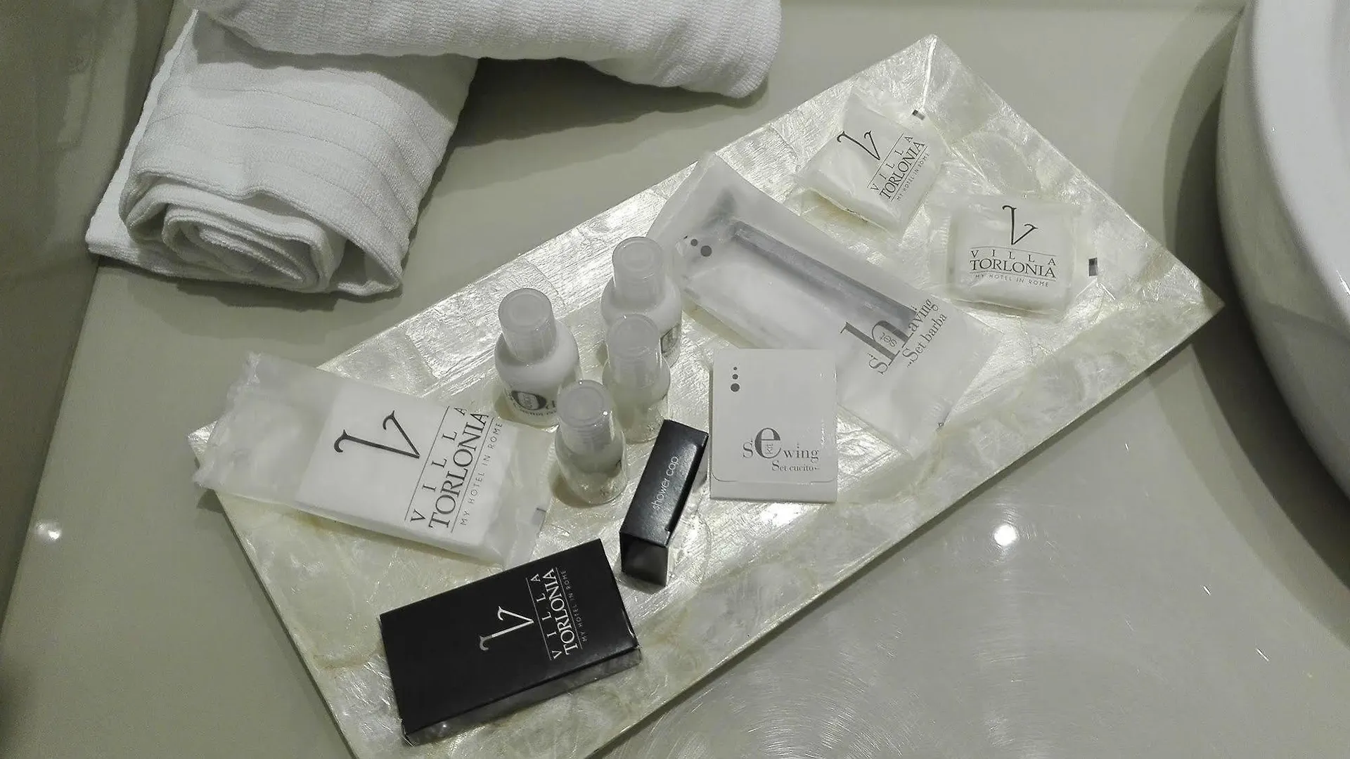 ****  Hotel Villa Torlonia Rome Italië