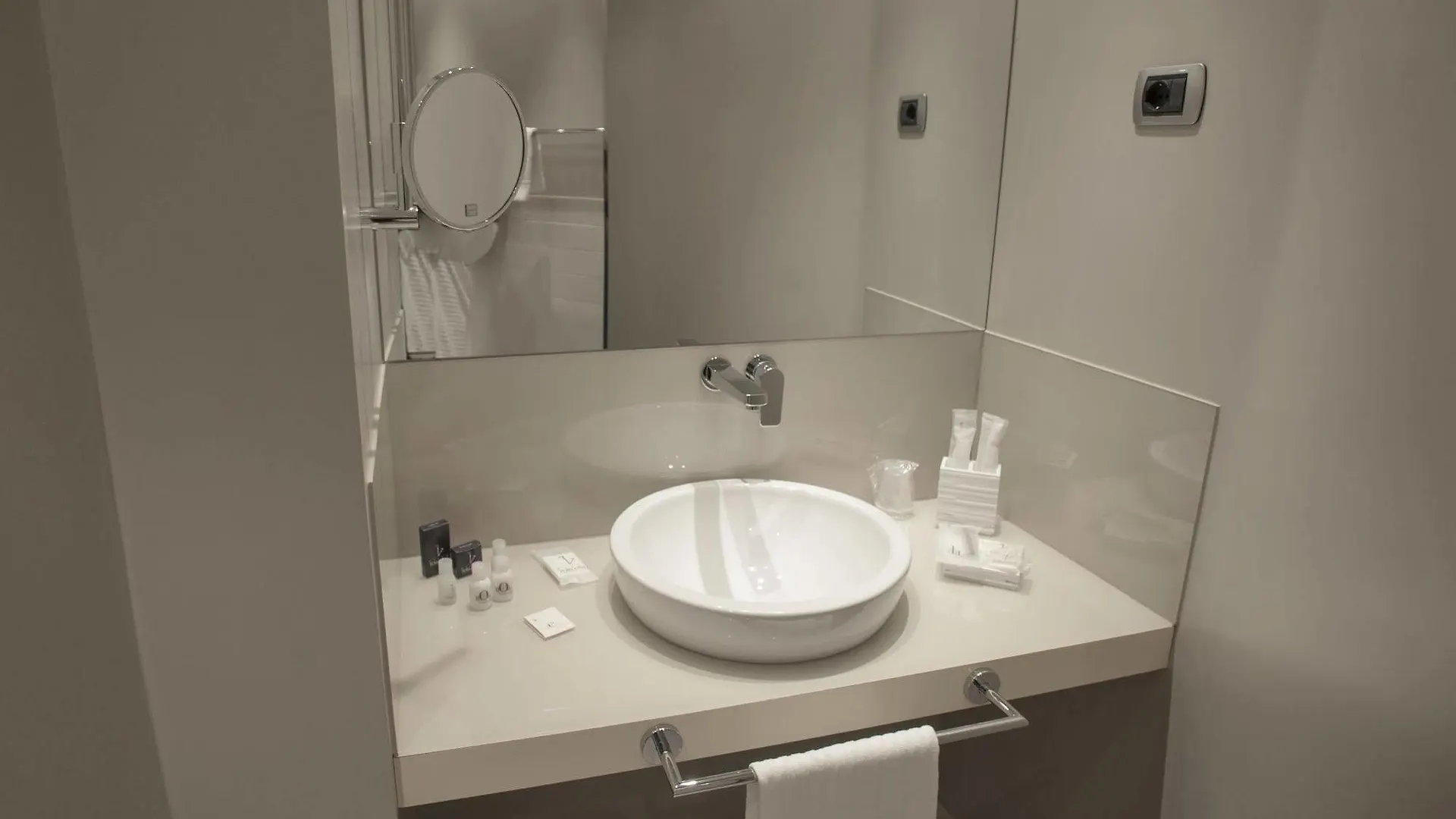 Hotel Villa Torlonia Rome Italy