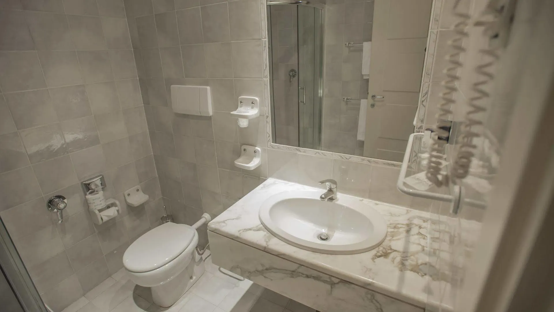 Hotel Villa Torlonia Rome