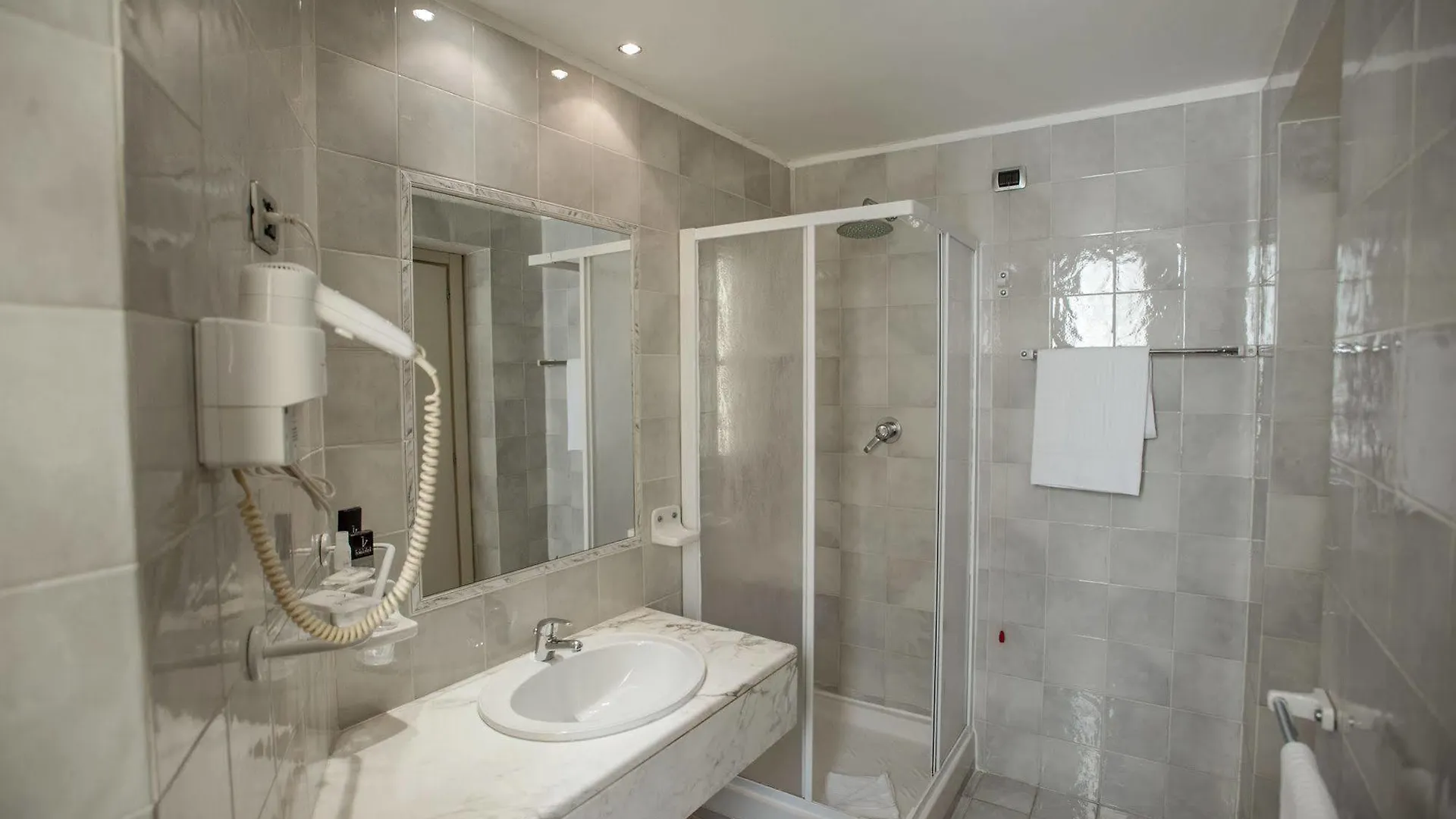 Hotel Villa Torlonia Rome Italië