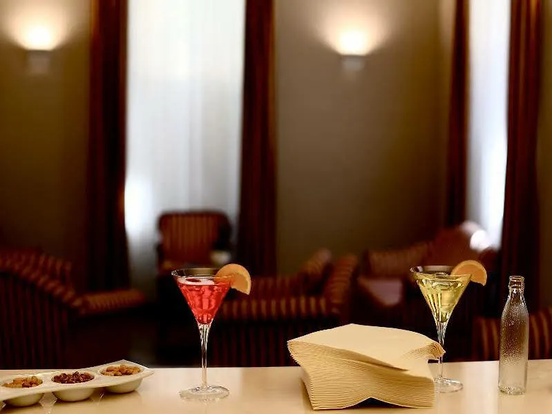 Hotel Villa Torlonia Rome