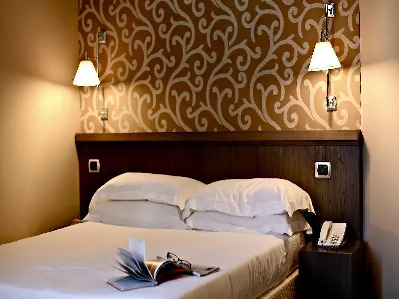Hotel Villa Torlonia Rome